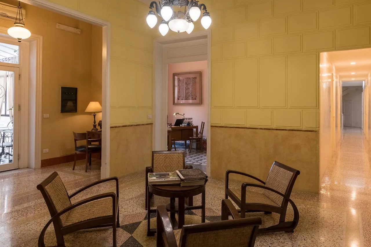 Palazzo Pantaleo Hotel Palermo