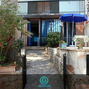  Appartamento Casa Ammare Nella Riserva Di Capo Gallo