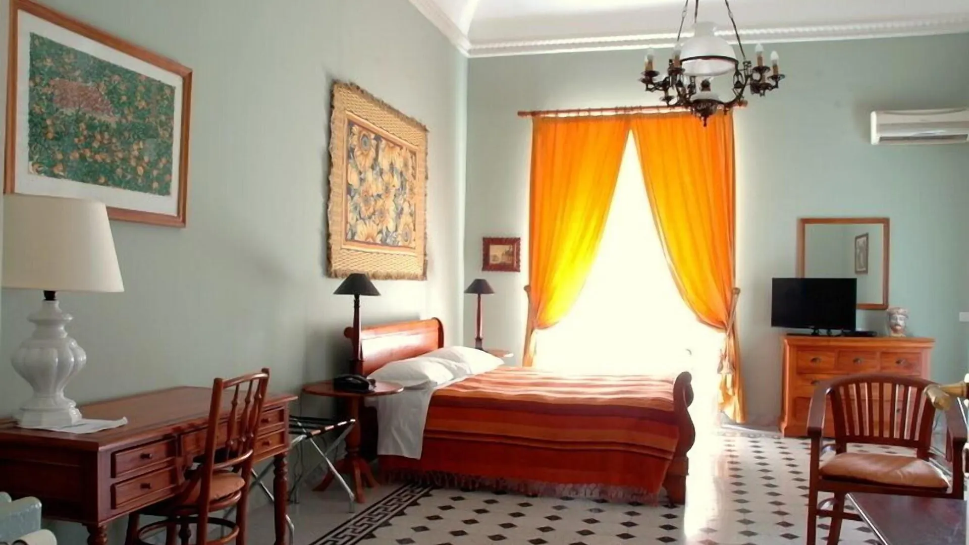 Palazzo Pantaleo Hotel Palermo Italy
