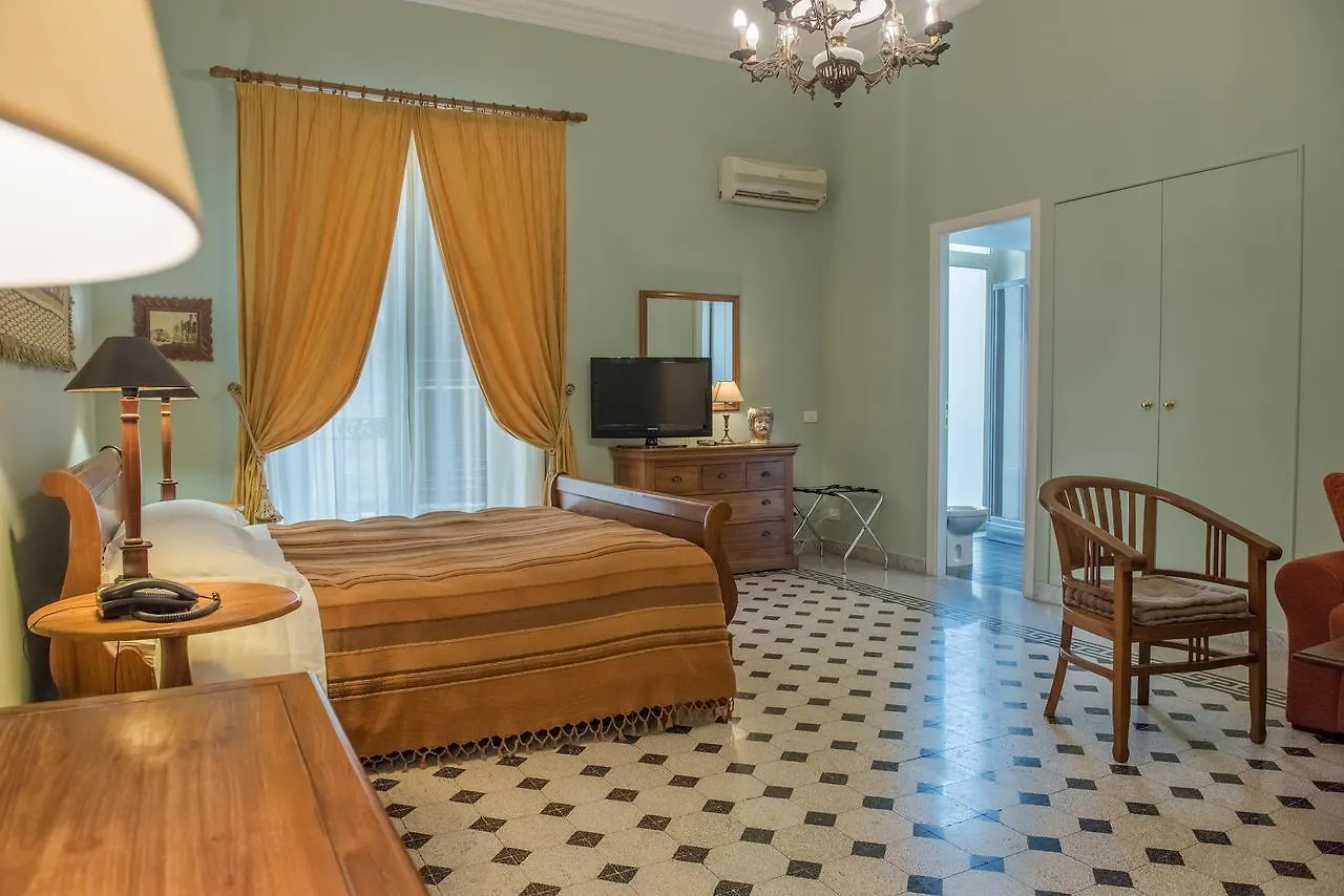 Palazzo Pantaleo Hotel Palermo