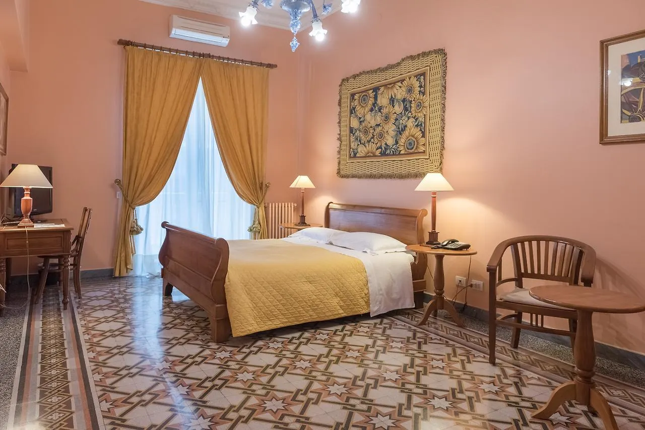 Palazzo Pantaleo Hotel Palermo Italy
