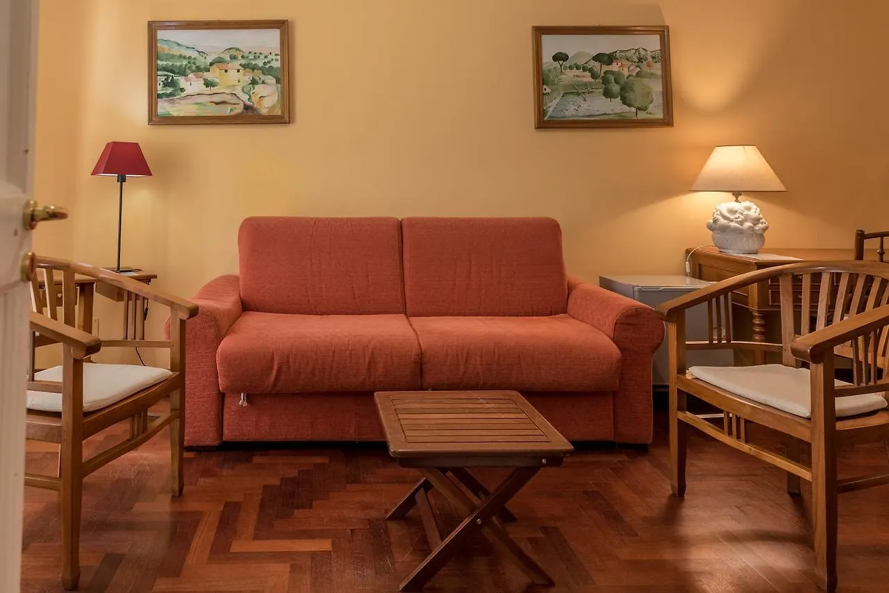 Palazzo Pantaleo Hotel Palermo Guest house